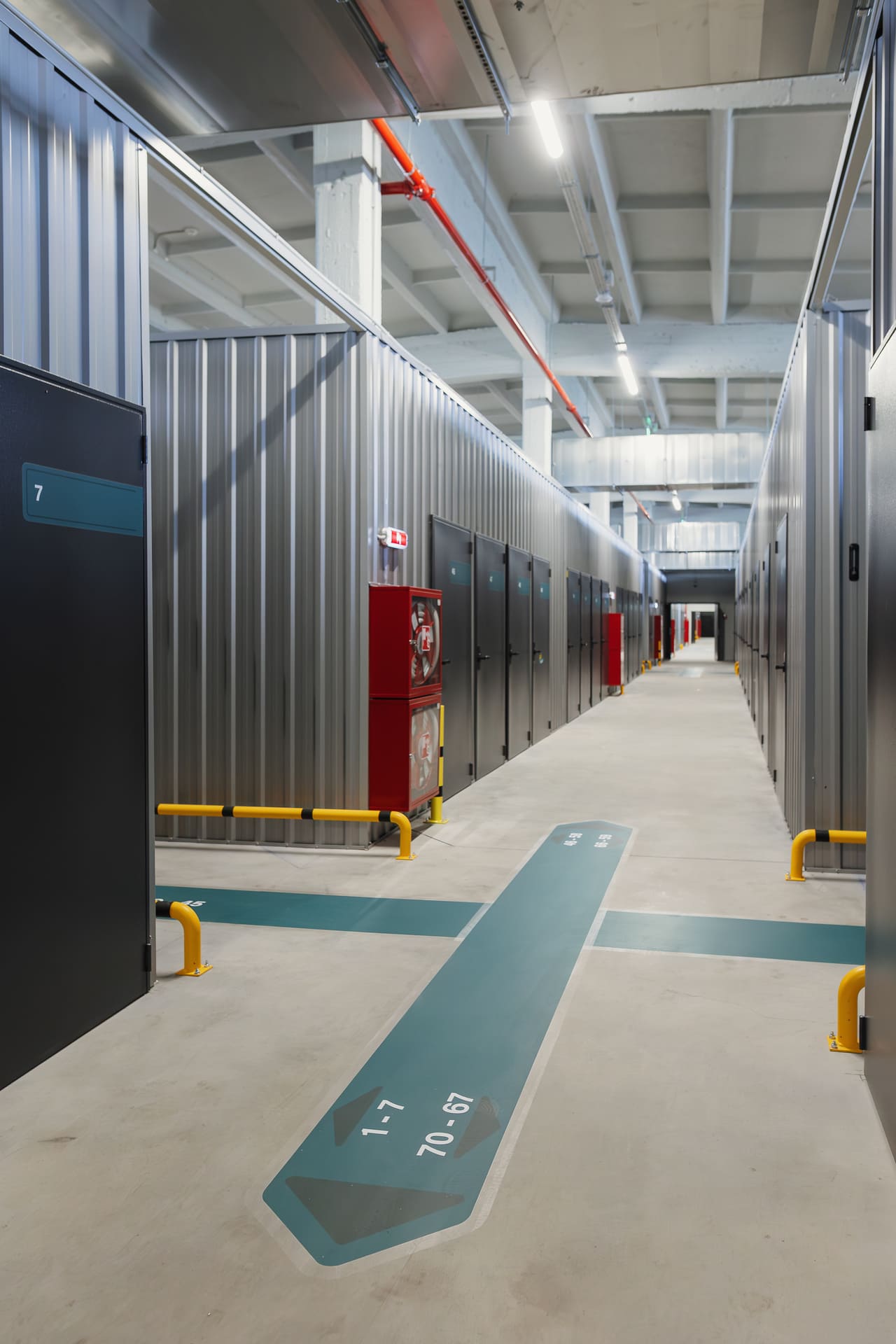TRC Self Storage Depozitare sigură și flexibilă în Cluj-Napoca (9)